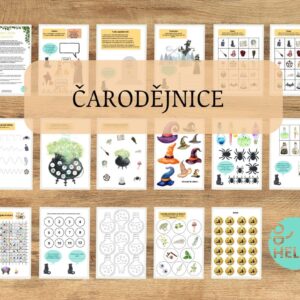 Čarodějnice pdf